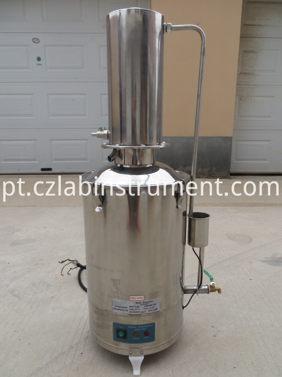 Laboratory Equipment Water Distiller Laboratory Equipment Water Distiller